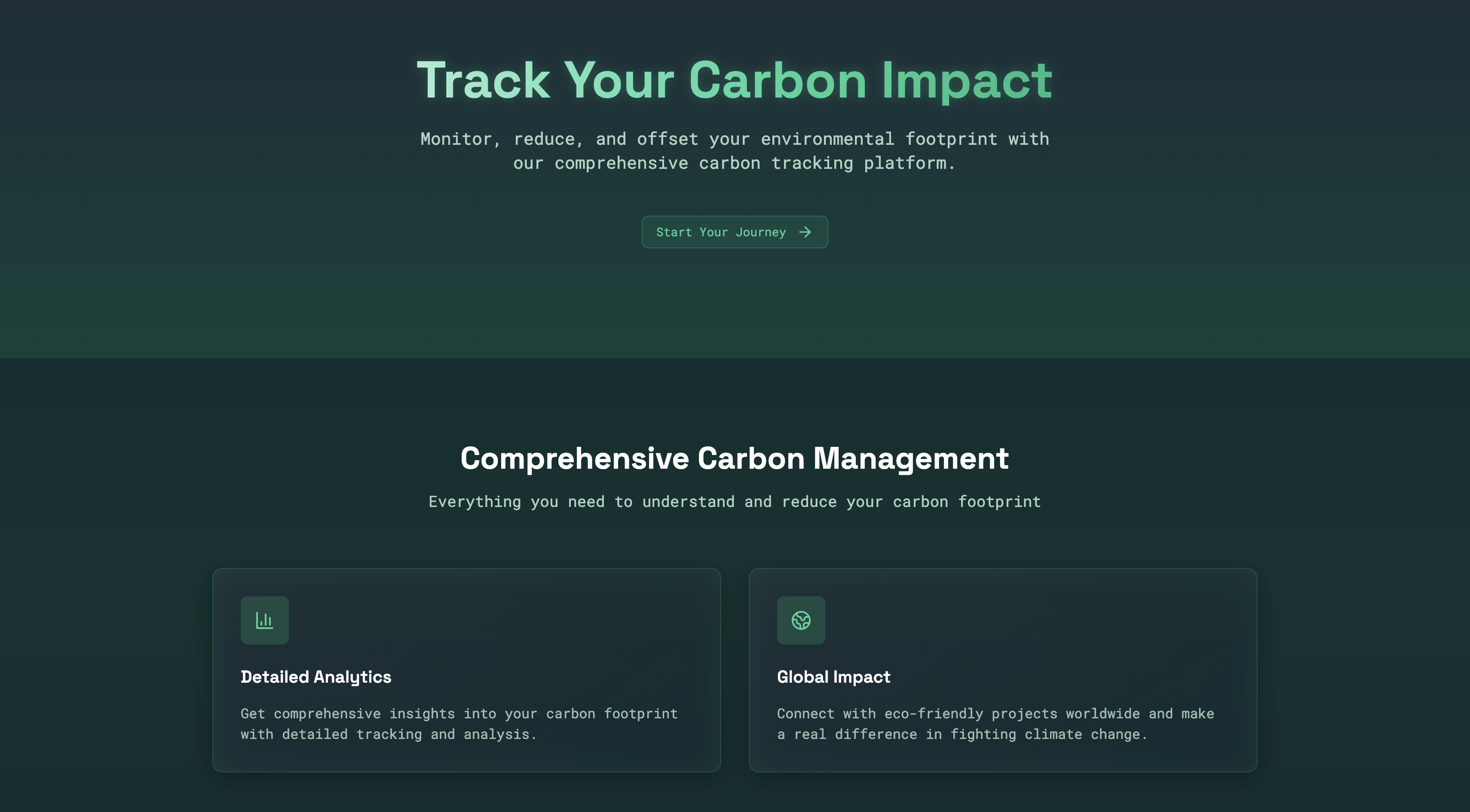 CarbonCTRL
