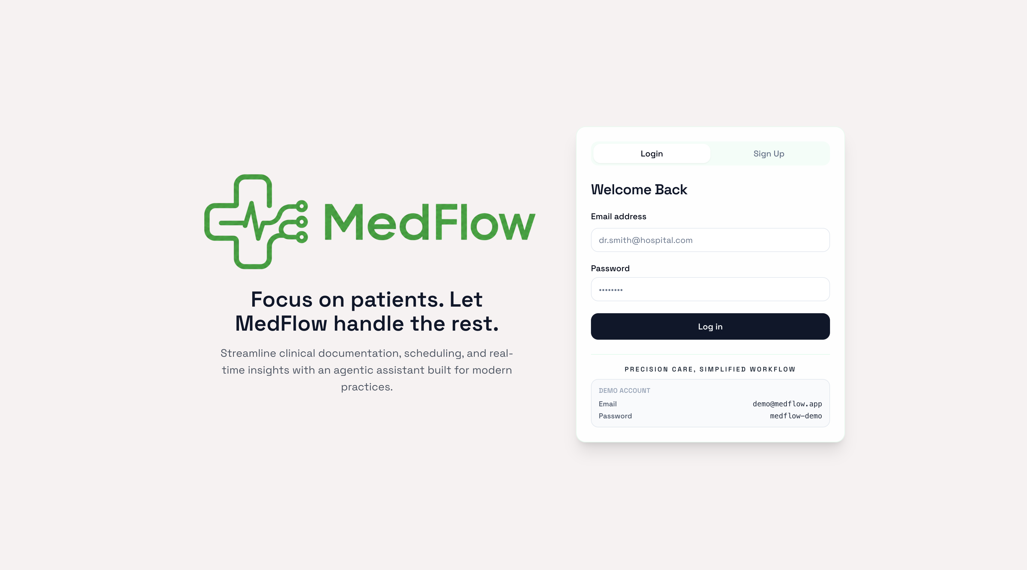 MedFlow
